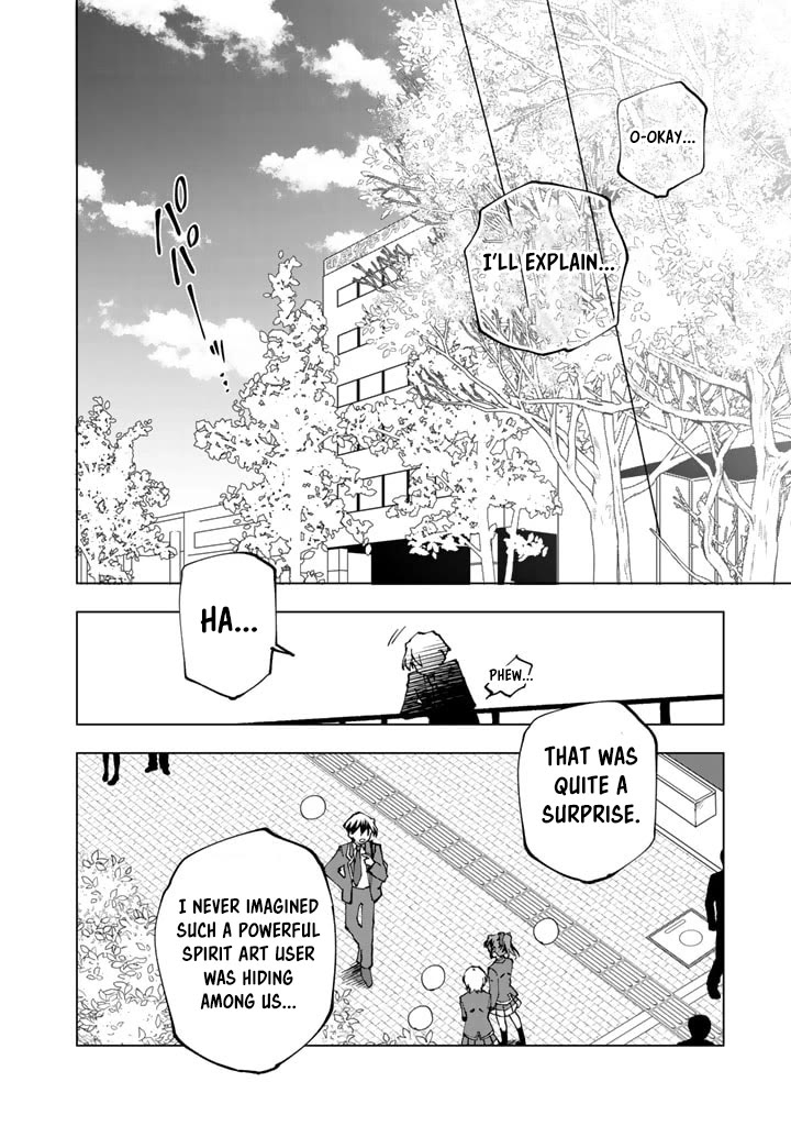 Isekai Tensei... Saretenee! Chapter 43 page 10 - Chapter 43