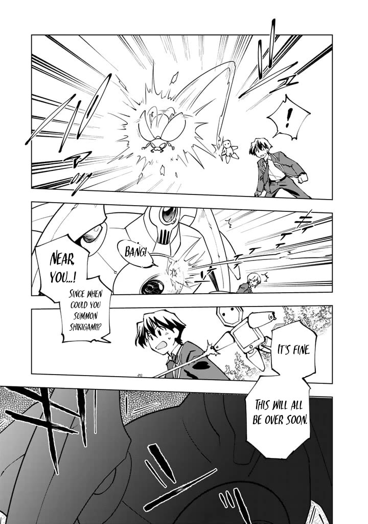 Isekai Tensei... Saretenee! Chapter 43 page 3 - Chapter 43