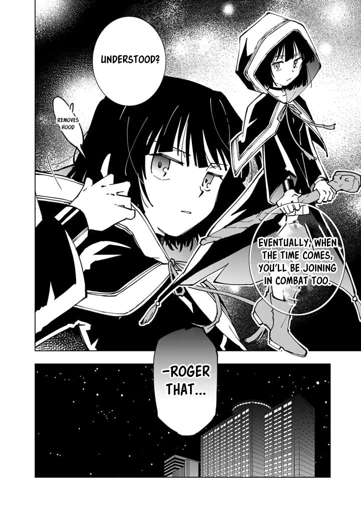 Isekai Tensei... Saretenee! Chapter 44 page 12 - Chapter 44