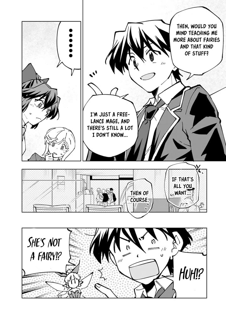 Isekai Tensei... Saretenee! Chapter 44 page 4 - Chapter 44