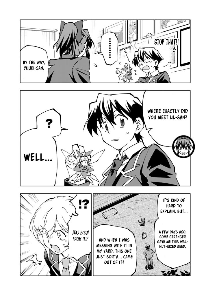 Isekai Tensei... Saretenee! Chapter 44 page 6 - Chapter 44