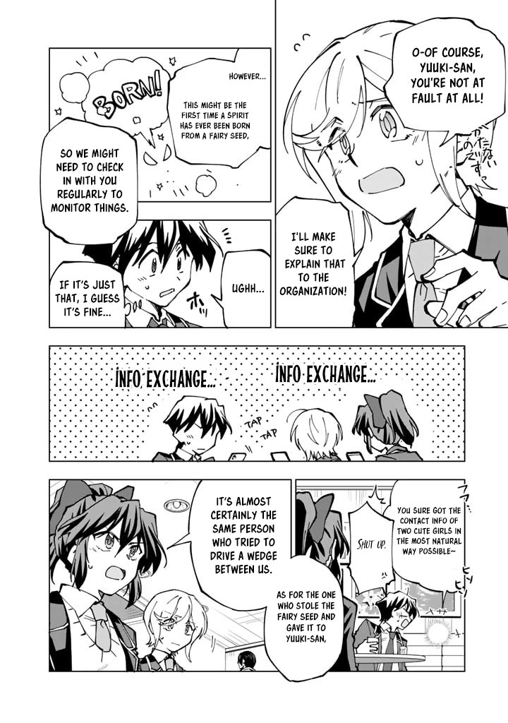 Isekai Tensei... Saretenee! Chapter 44 page 8 - Chapter 44
