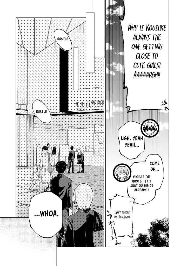 Isekai Tensei... Saretenee! Chapter 45 page 3 - Chapter 45