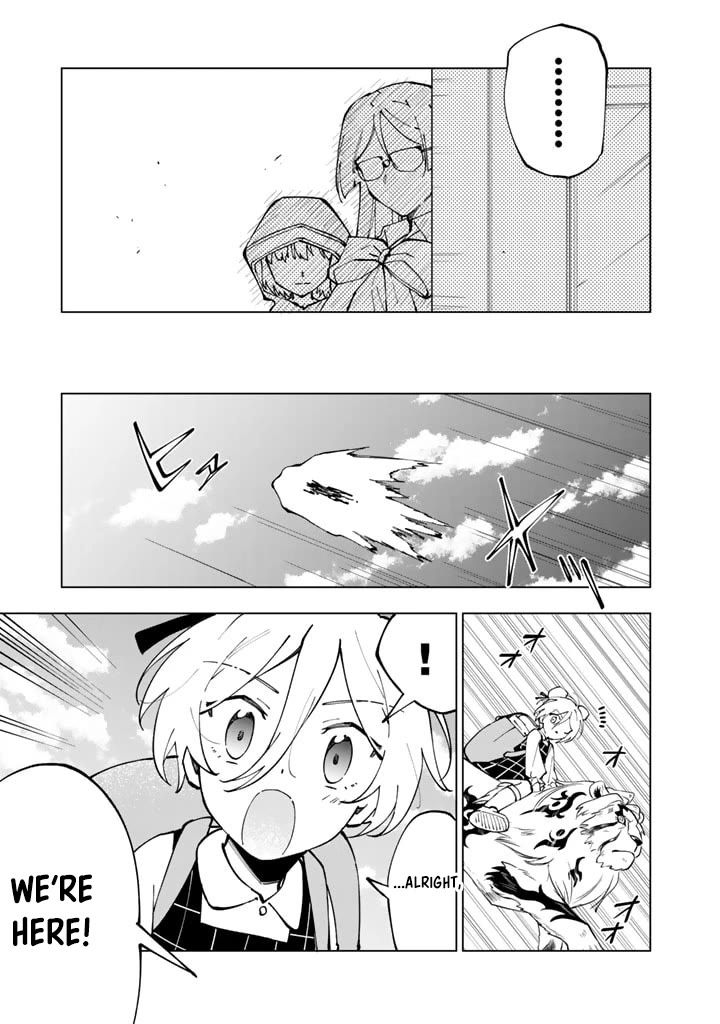 Isekai Tensei... Saretenee! Chapter 46 page 11 - Chapter 46