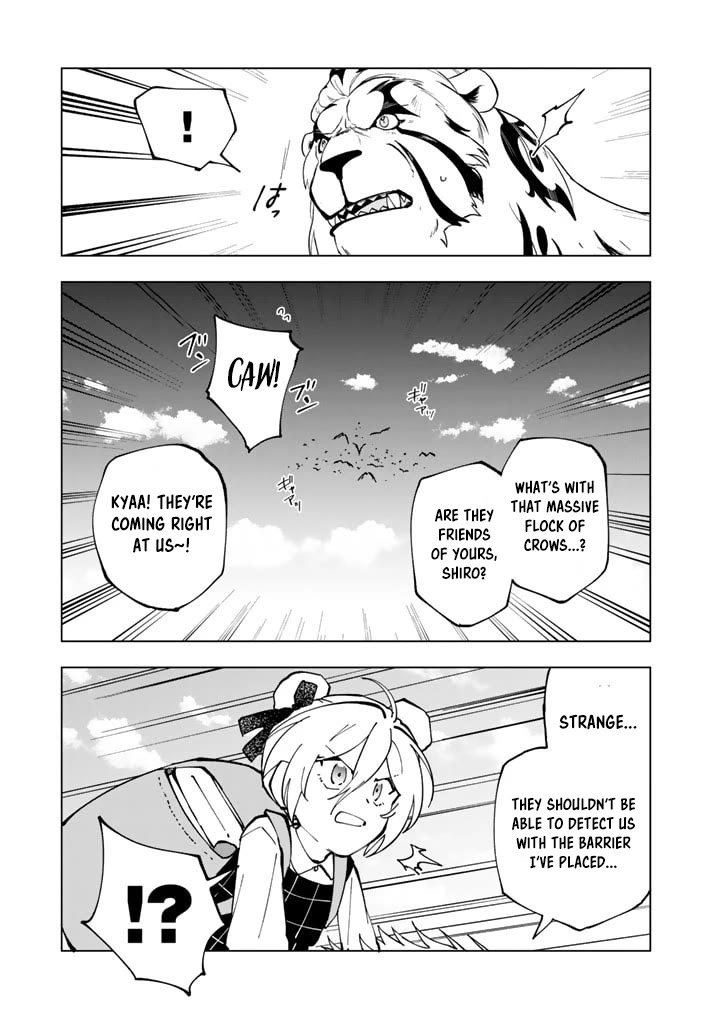 Isekai Tensei... Saretenee! Chapter 46 page 13 - Chapter 46