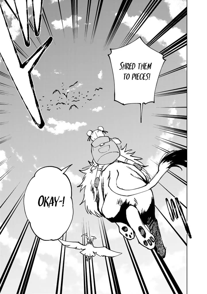 Isekai Tensei... Saretenee! Chapter 46 page 15 - Chapter 46