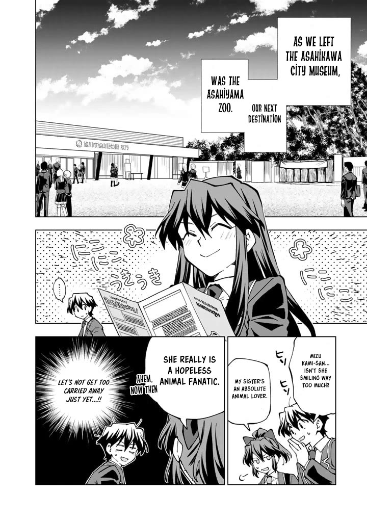 Isekai Tensei... Saretenee! Chapter 46 page 2 - Chapter 46