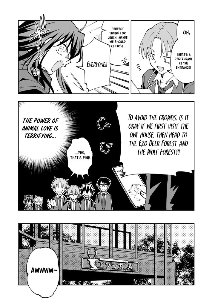 Isekai Tensei... Saretenee! Chapter 46 page 3 - Chapter 46