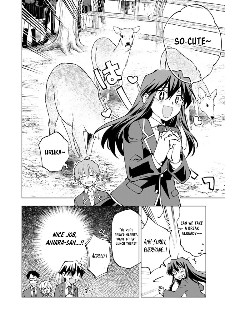 Isekai Tensei... Saretenee! Chapter 46 page 4 - Chapter 46