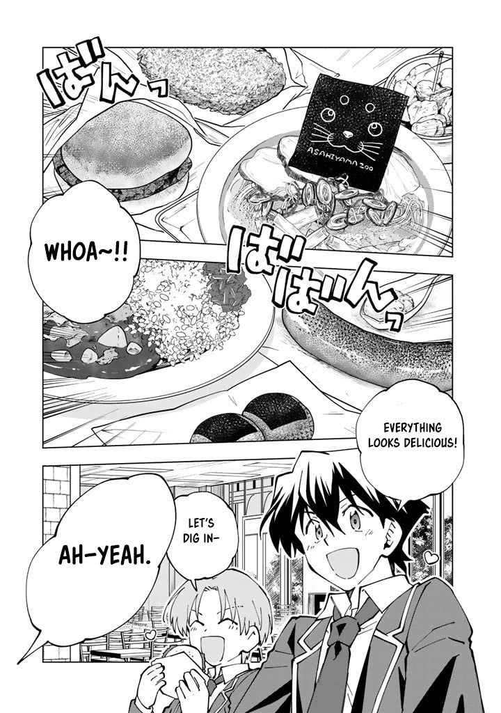 Isekai Tensei... Saretenee! Chapter 46 page 5 - Chapter 46