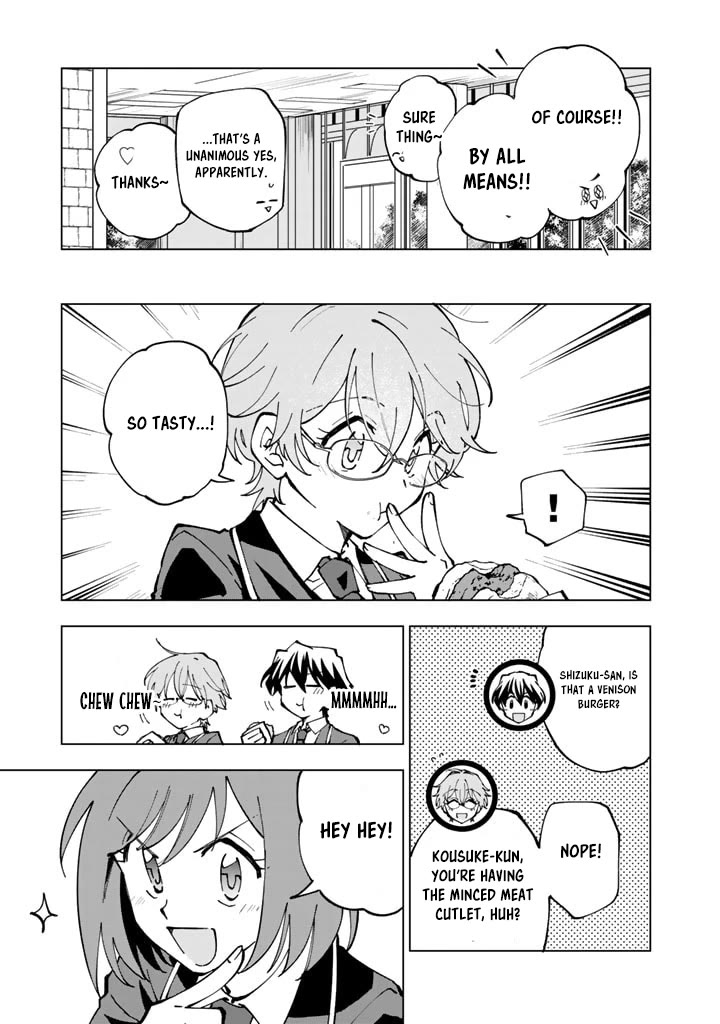 Isekai Tensei... Saretenee! Chapter 46 page 7 - Chapter 46