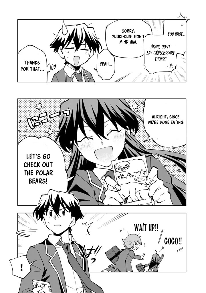 Isekai Tensei... Saretenee! Chapter 46 page 9 - Chapter 46
