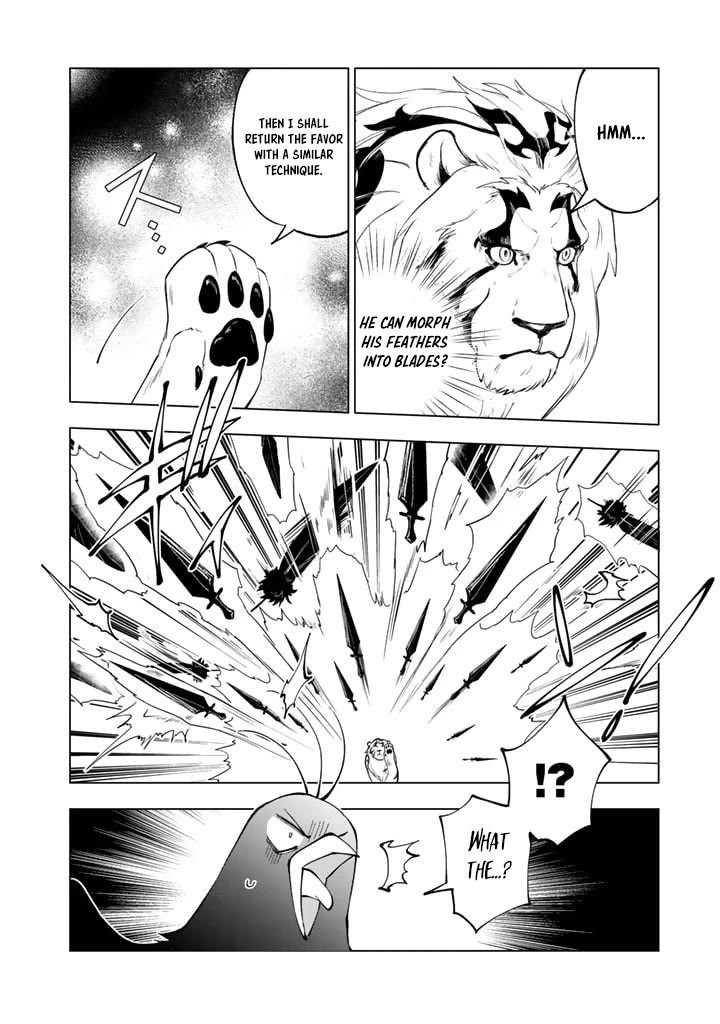 Isekai Tensei... Saretenee! Chapter 47 page 10 - Chapter 47