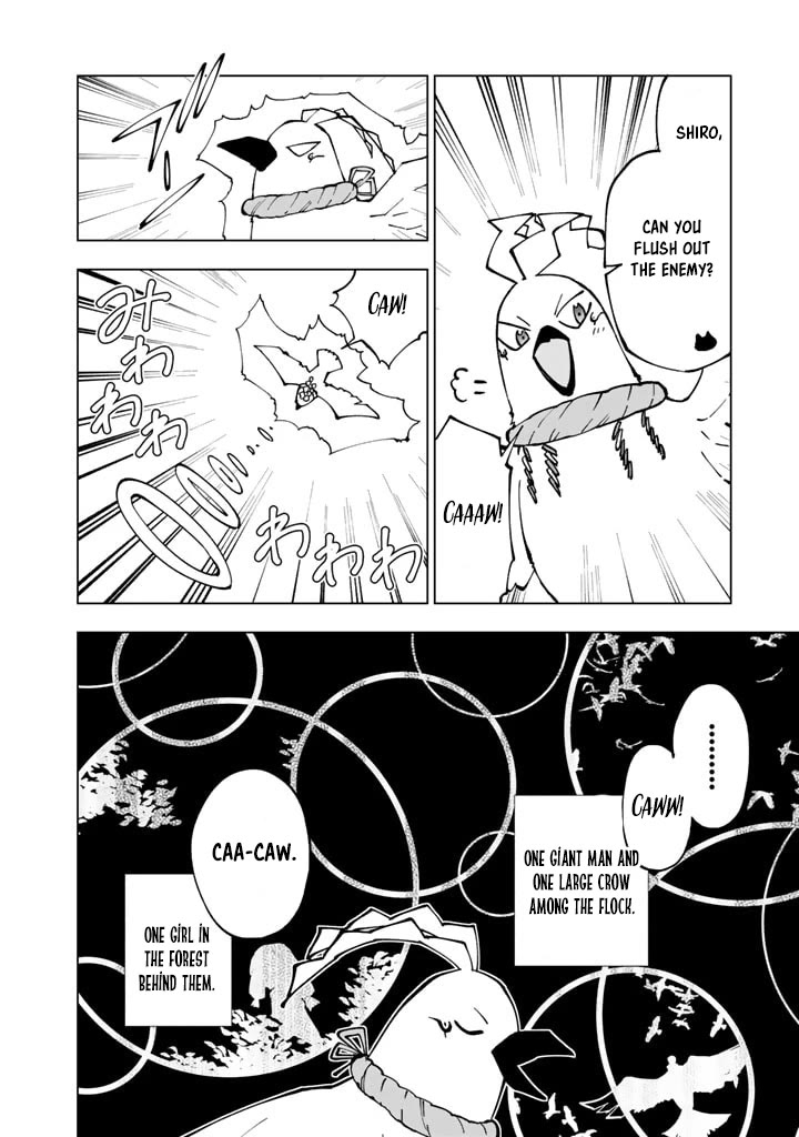 Isekai Tensei... Saretenee! Chapter 47 page 4 - Chapter 47