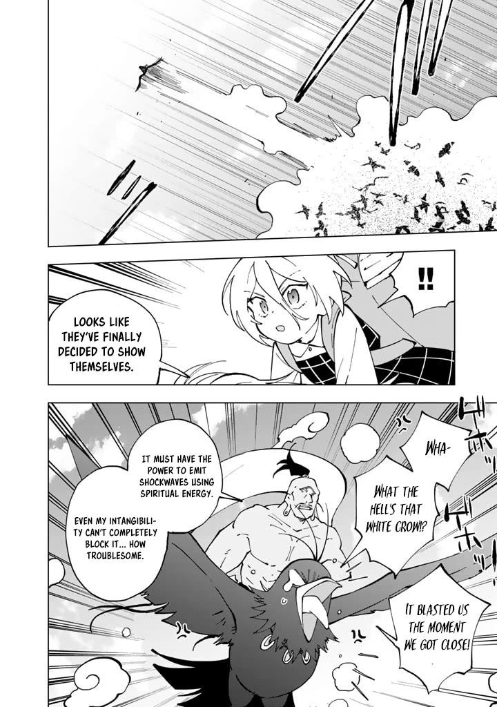 Isekai Tensei... Saretenee! Chapter 47 page 6 - Chapter 47