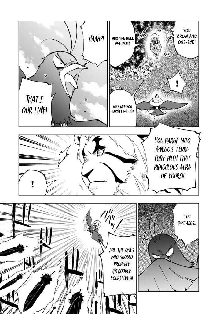 Isekai Tensei... Saretenee! Chapter 47 page 9 - Chapter 47