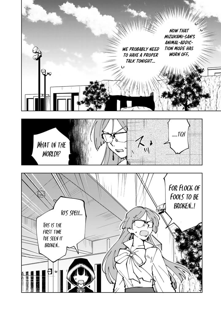 Isekai Tensei... Saretenee! Chapter 48 page 10 - Chapter 48