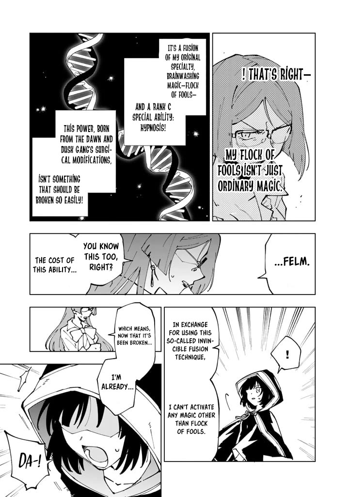 Isekai Tensei... Saretenee! Chapter 48 page 11 - Chapter 48