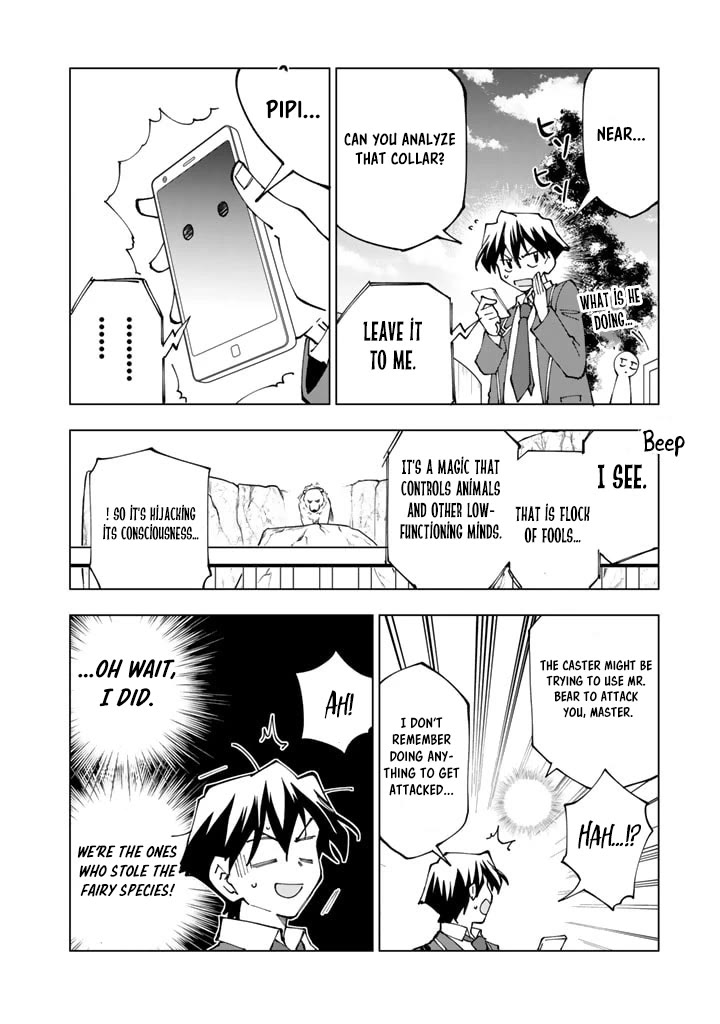 Isekai Tensei... Saretenee! Chapter 48 page 4 - Chapter 48