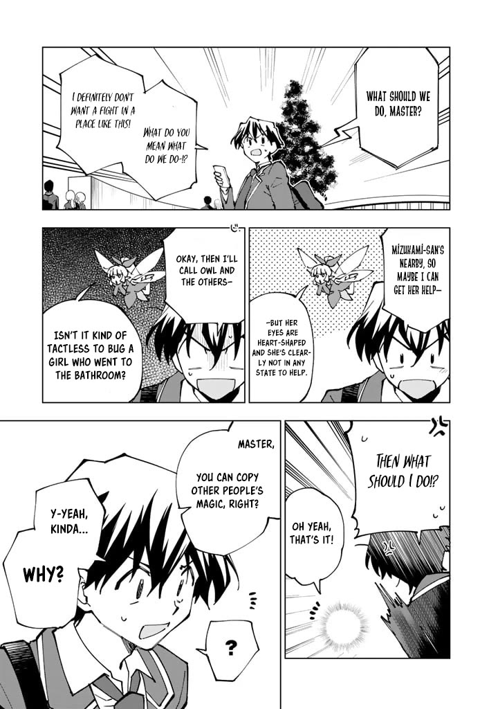 Isekai Tensei... Saretenee! Chapter 48 page 5 - Chapter 48