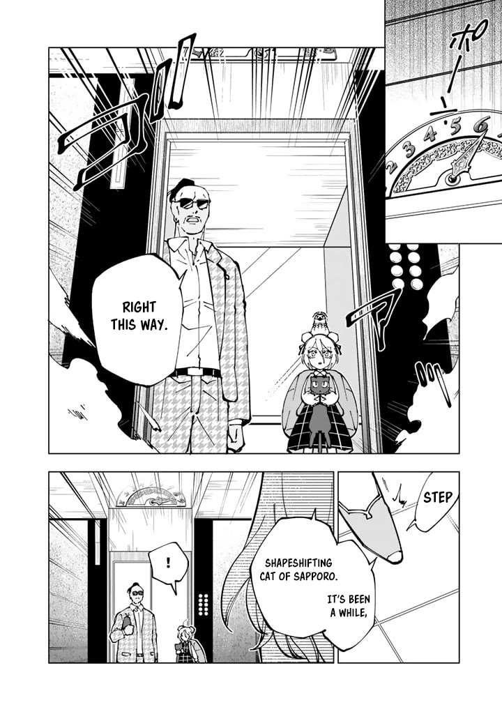 Isekai Tensei... Saretenee! Chapter 49 page 2 - Chapter 49