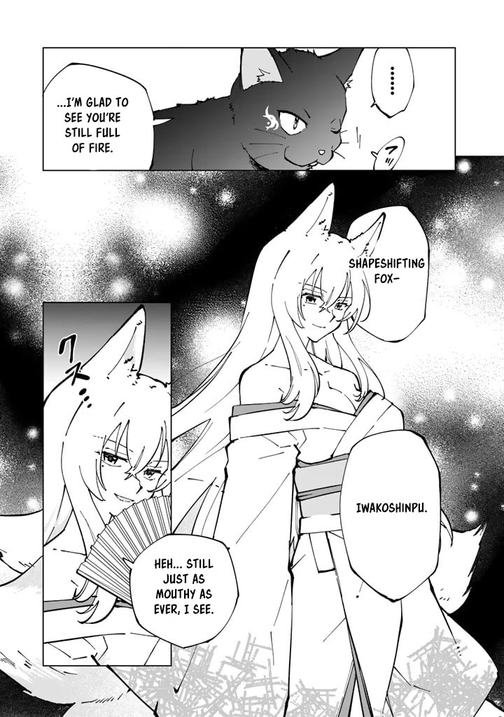 Isekai Tensei... Saretenee! Chapter 49 page 3 - Chapter 49