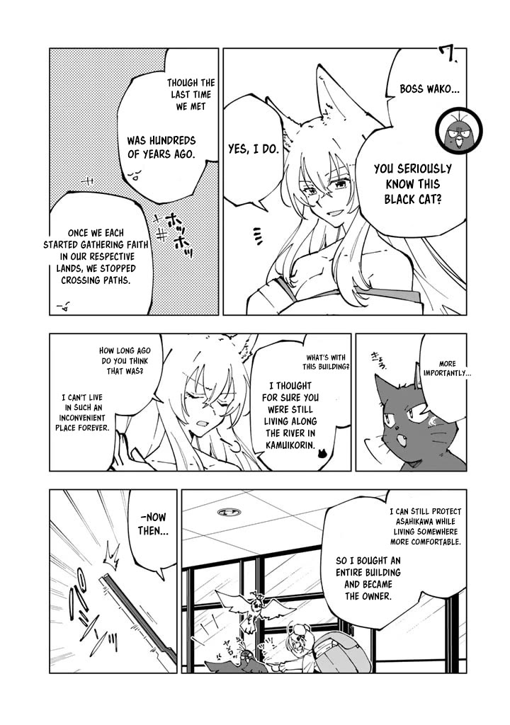Isekai Tensei... Saretenee! Chapter 49 page 4 - Chapter 49