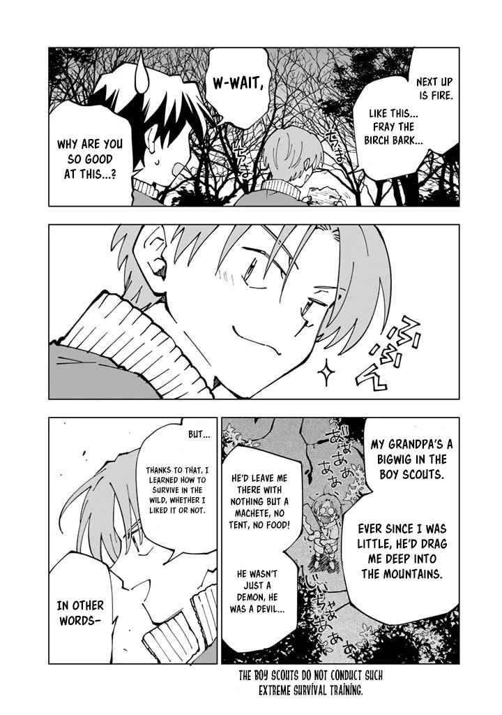 Isekai Tensei... Saretenee! Chapter 49 page 8 - Chapter 49