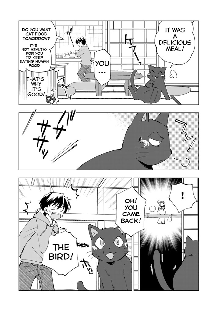 Isekai Tensei... Saretenee! Chapter 5 page 11 - Chapter 5