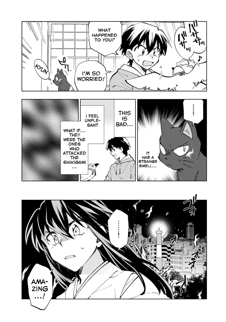 Isekai Tensei... Saretenee! Chapter 5 page 12 - Chapter 5