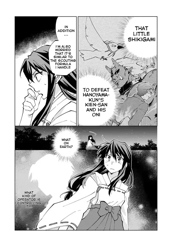 Isekai Tensei... Saretenee! Chapter 5 page 13 - Chapter 5