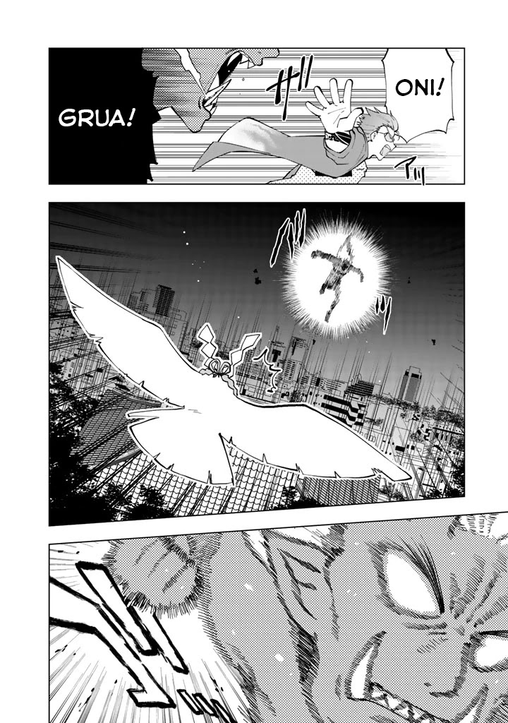 Isekai Tensei... Saretenee! Chapter 5 page 4 - Chapter 5