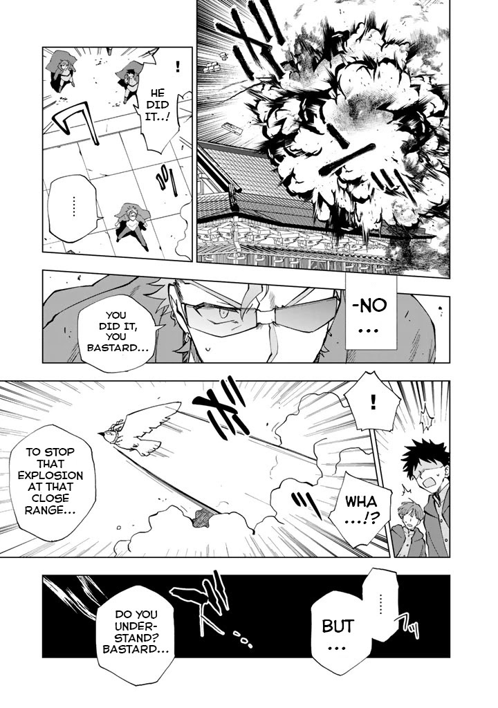 Isekai Tensei... Saretenee! Chapter 5 page 5 - Chapter 5