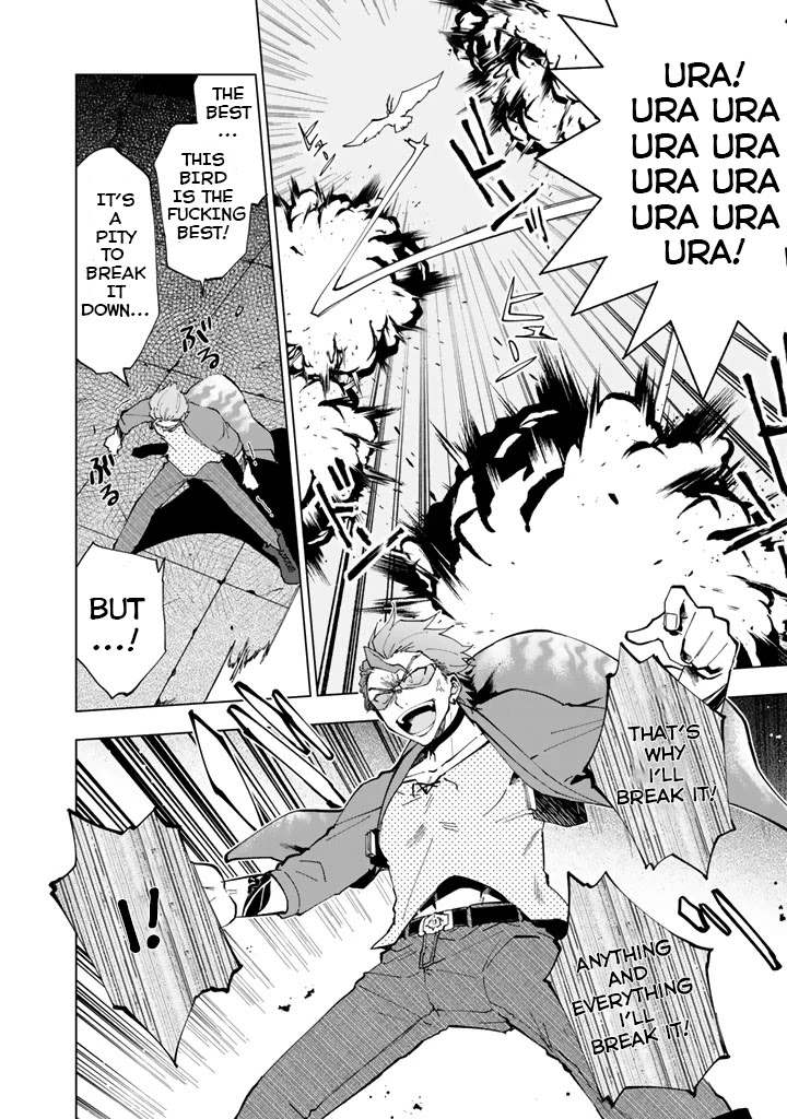 Isekai Tensei... Saretenee! Chapter 5 page 8 - Chapter 5