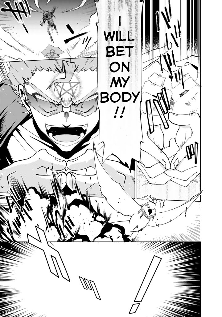 Isekai Tensei... Saretenee! Chapter 5 page 9 - Chapter 5