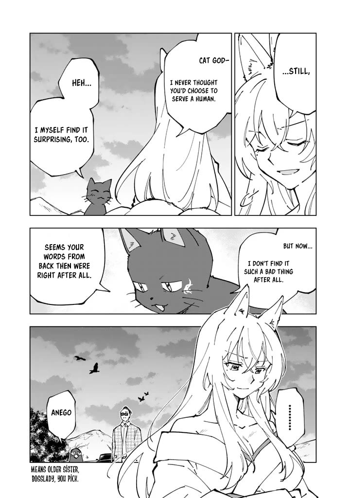 Isekai Tensei... Saretenee! Chapter 50 page 11 - Chapter 50