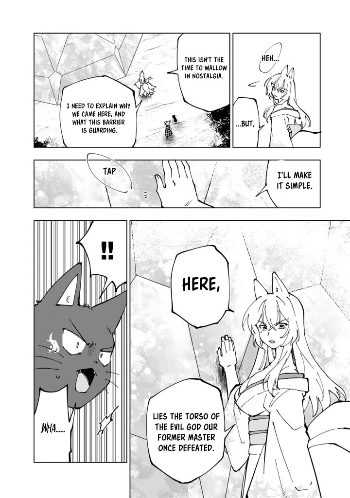 Isekai Tensei... Saretenee! Chapter 50 page 12 - Chapter 50