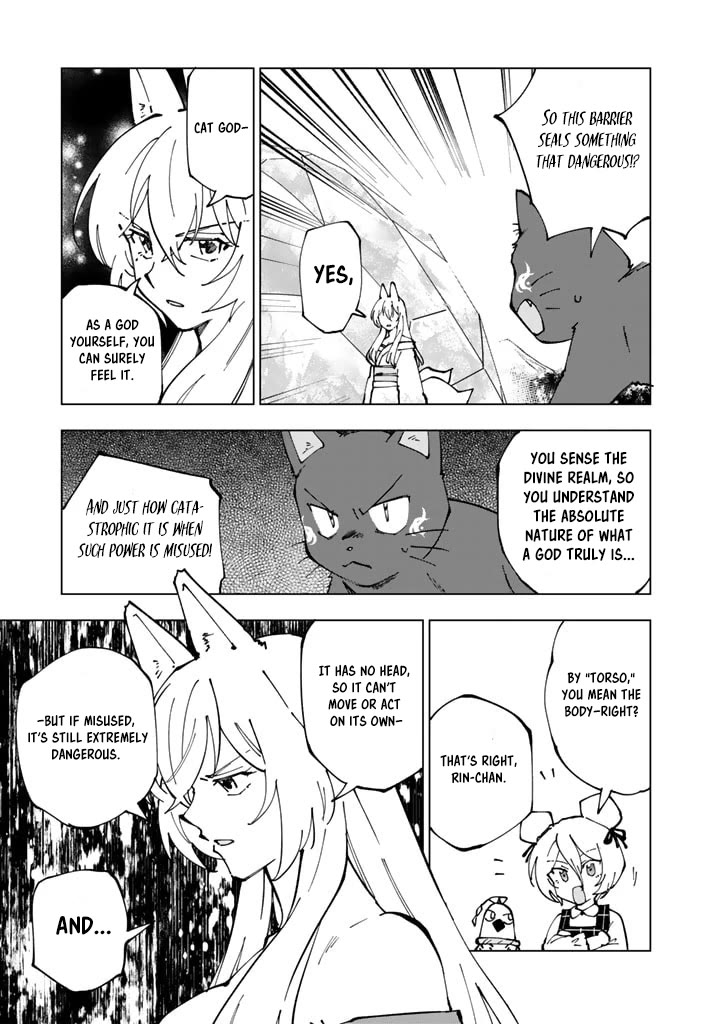 Isekai Tensei... Saretenee! Chapter 50 page 13 - Chapter 50