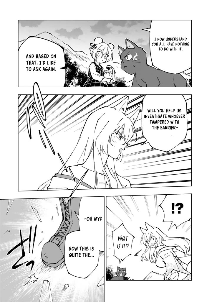 Isekai Tensei... Saretenee! Chapter 50 page 15 - Chapter 50
