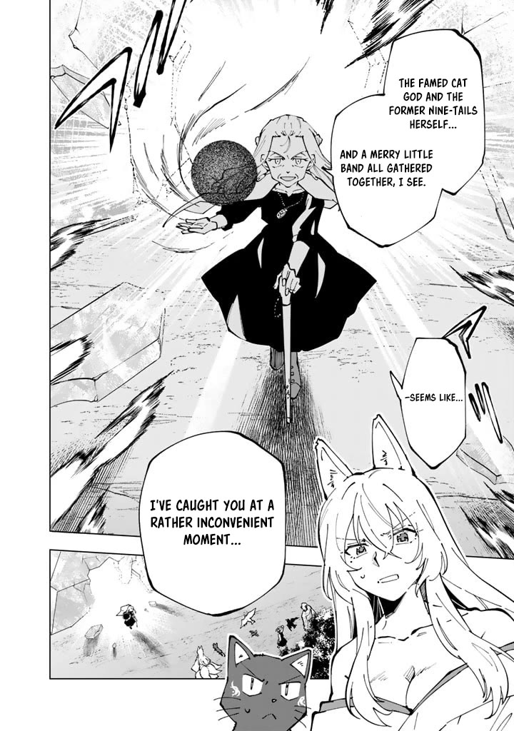 Isekai Tensei... Saretenee! Chapter 50 page 16 - Chapter 50