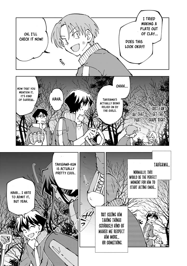 Isekai Tensei... Saretenee! Chapter 50 page 3 - Chapter 50