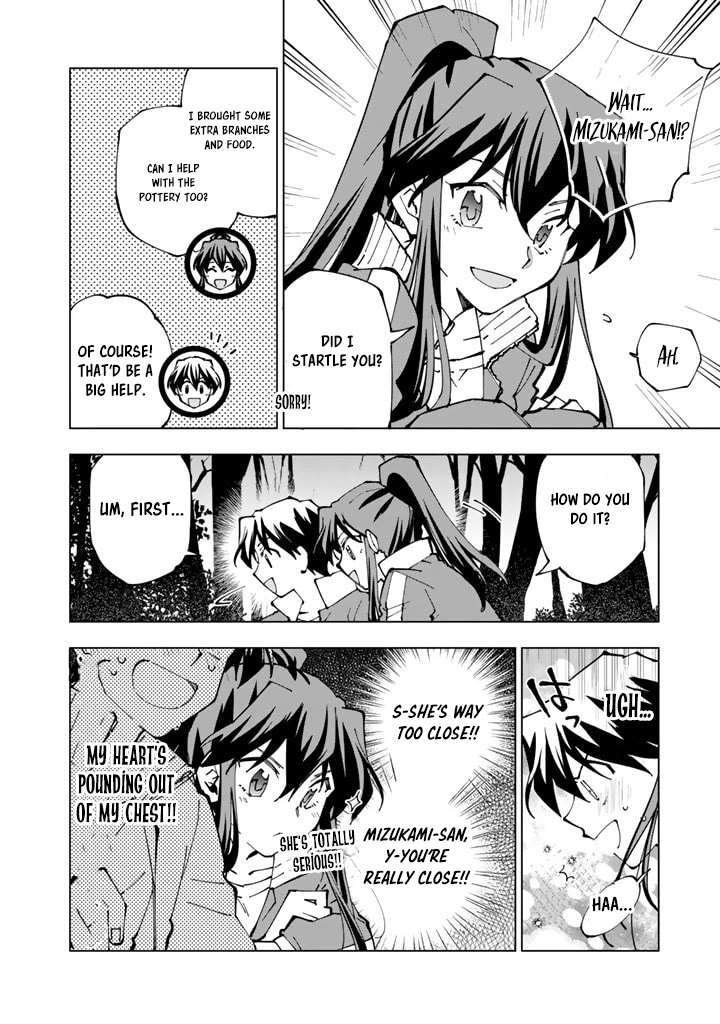 Isekai Tensei... Saretenee! Chapter 50 page 4 - Chapter 50
