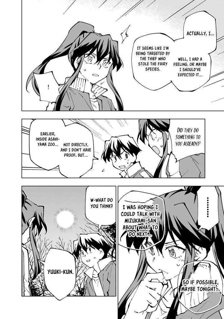 Isekai Tensei... Saretenee! Chapter 50 page 6 - Chapter 50