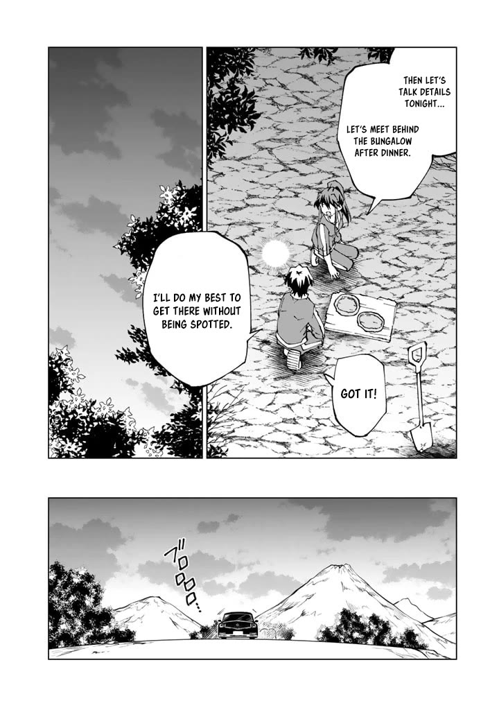 Isekai Tensei... Saretenee! Chapter 50 page 8 - Chapter 50