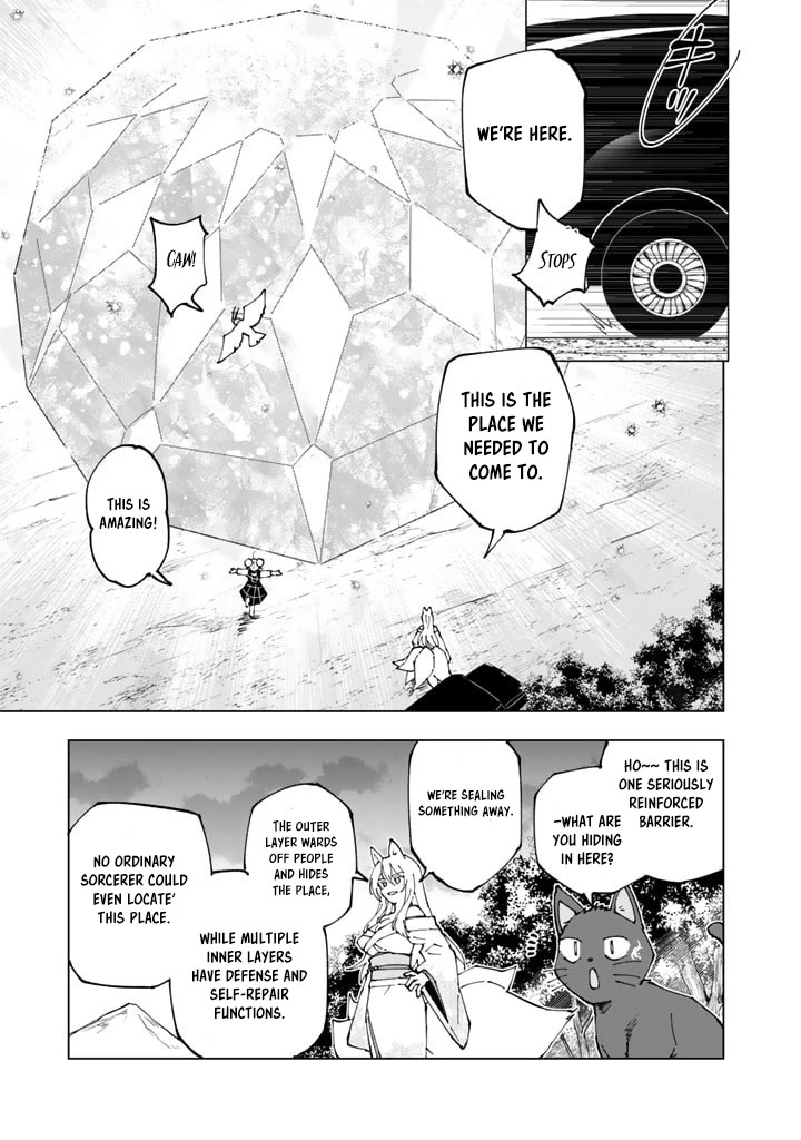 Isekai Tensei... Saretenee! Chapter 50 page 9 - Chapter 50