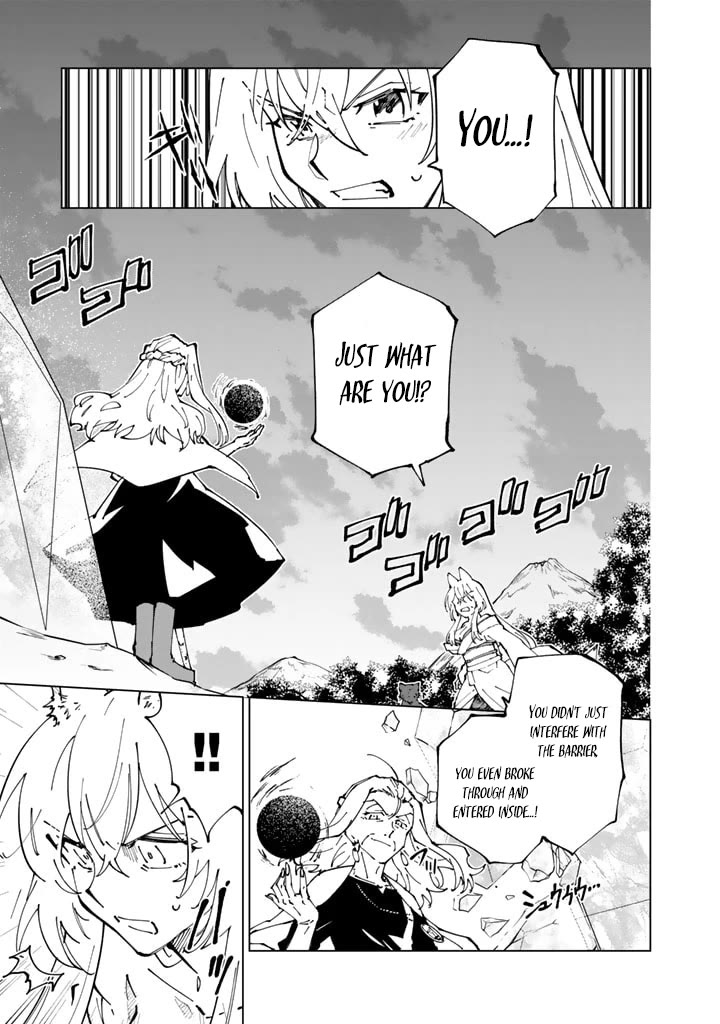 Isekai Tensei... Saretenee! Chapter 51 page 1 - Chapter 51