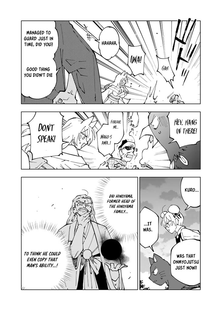 Isekai Tensei... Saretenee! Chapter 51 page 10 - Chapter 51