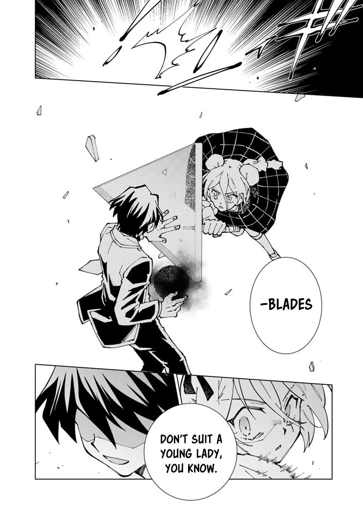 Isekai Tensei... Saretenee! Chapter 51 page 12 - Chapter 51