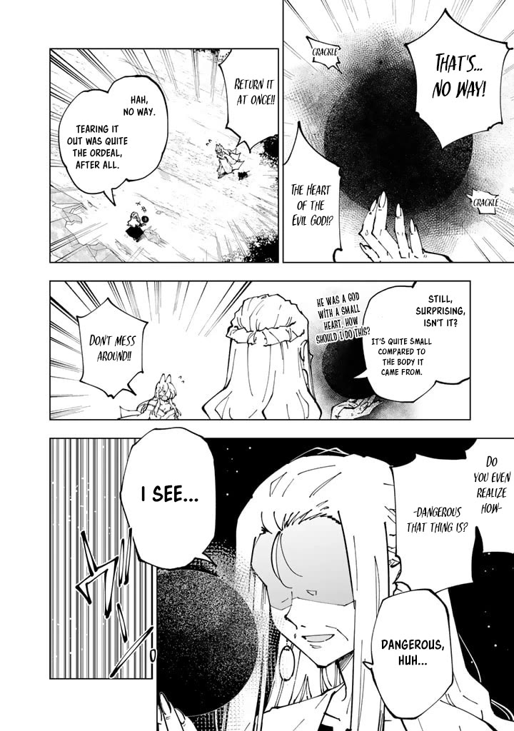 Isekai Tensei... Saretenee! Chapter 51 page 2 - Chapter 51