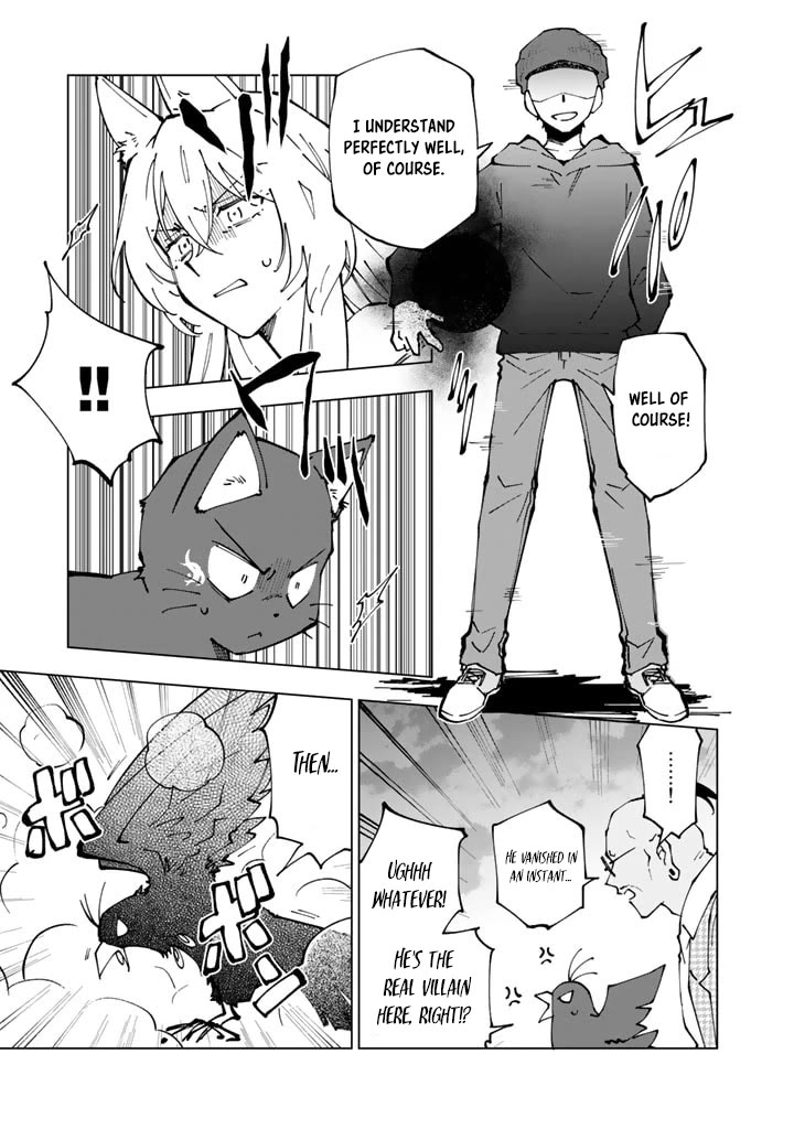 Isekai Tensei... Saretenee! Chapter 51 page 3 - Chapter 51